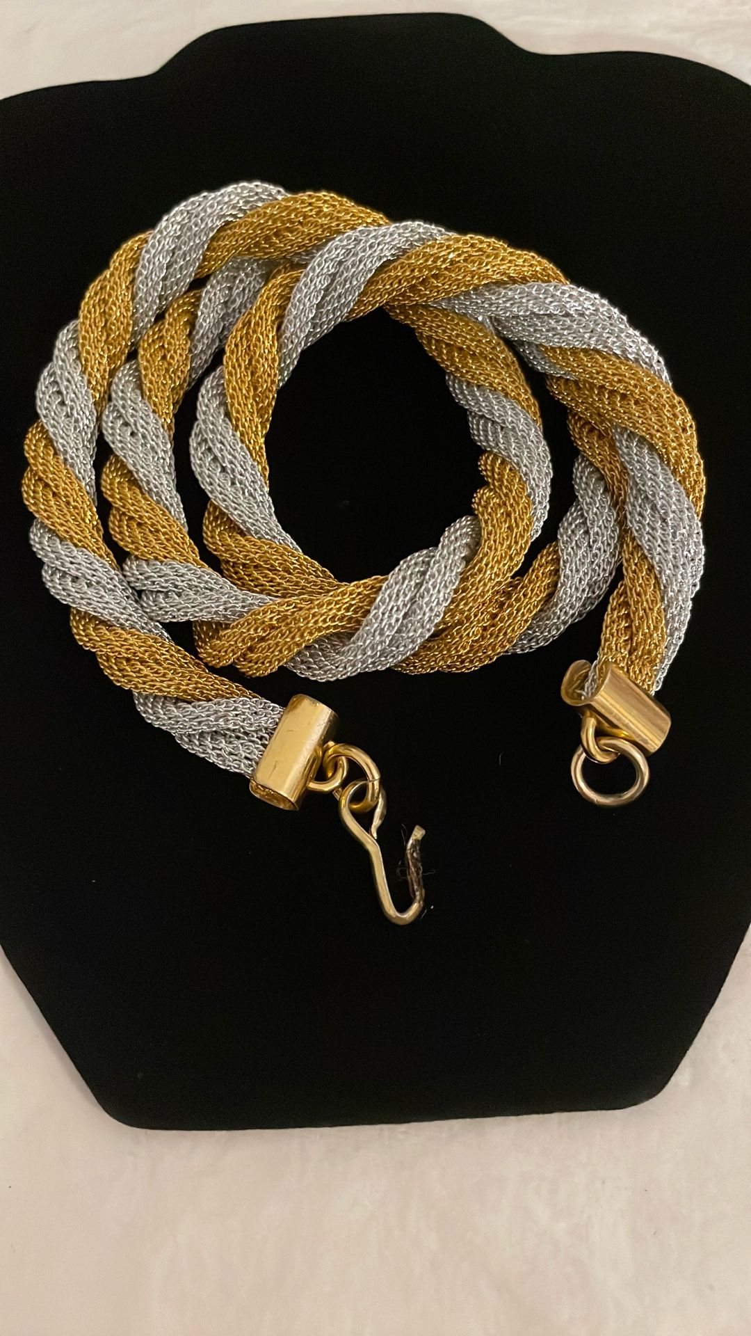 Vintage Chunky Necklace