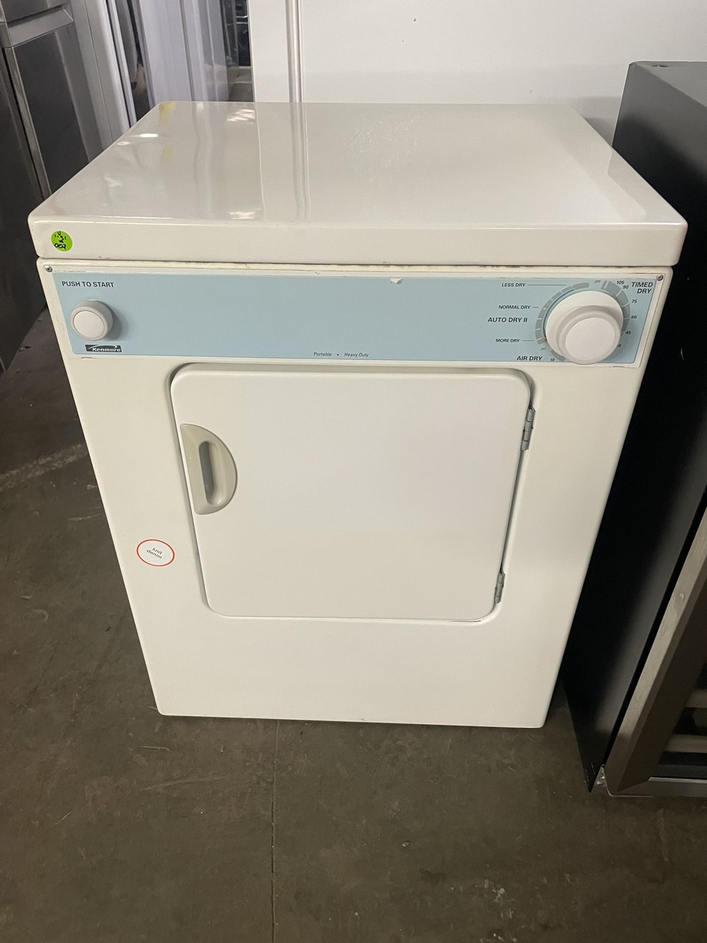 110v Dryer 