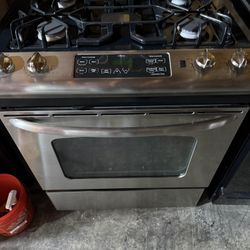 Slide In Range Ge
