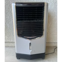 Electric portable air conditioner