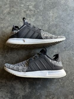 Adidas X_PLR Black/White 9.5M