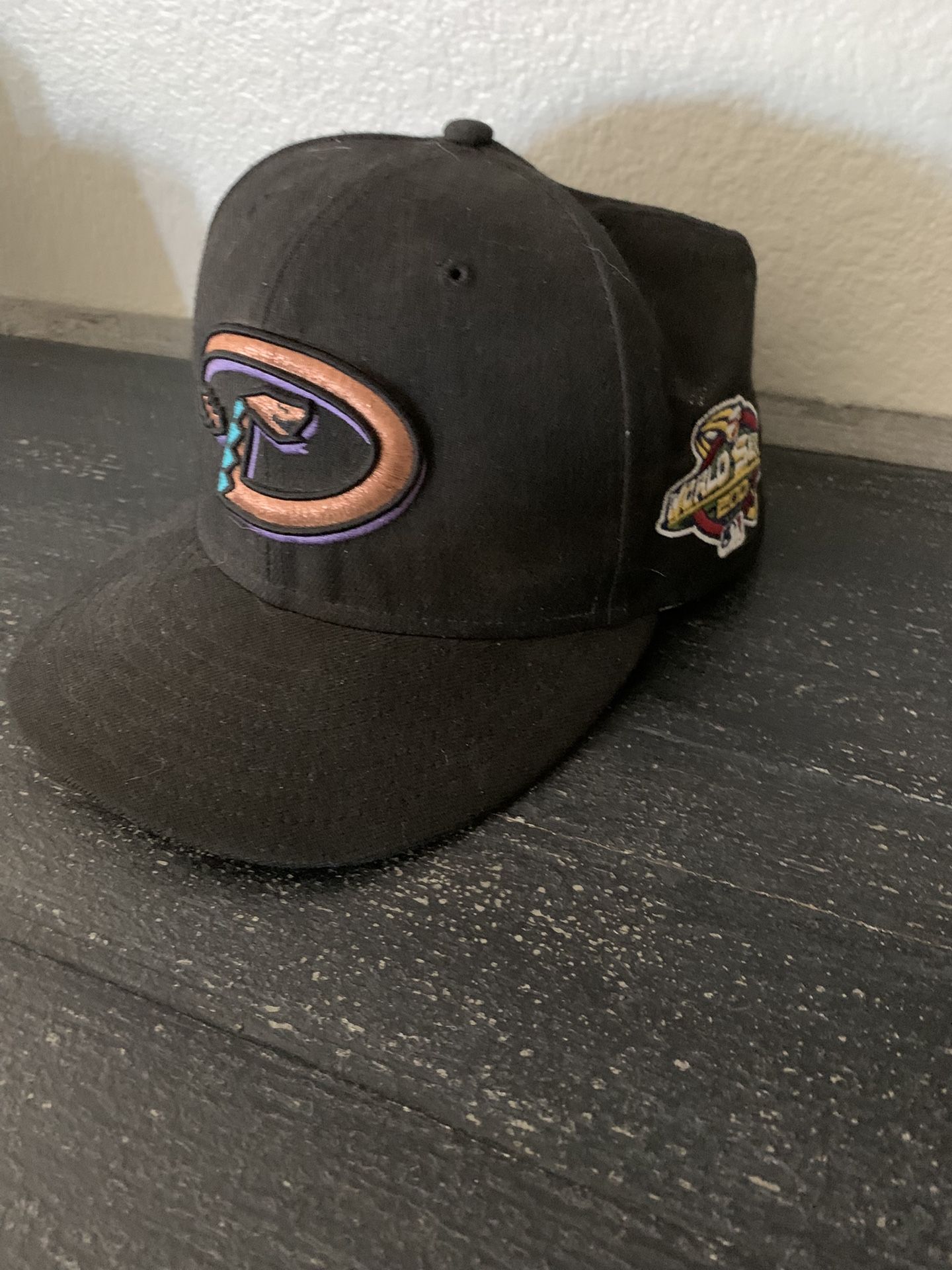 Arizona Diamondbacks World Series Hat 