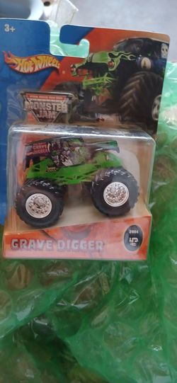 Monster truck collectible