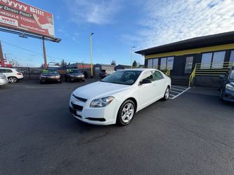 2010 Chevrolet Malibu