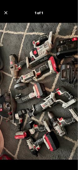 20v tools