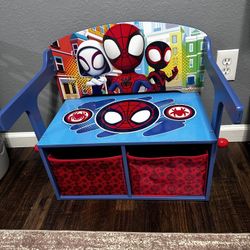 Spiderman Kids Table
