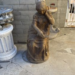 Garden Statue