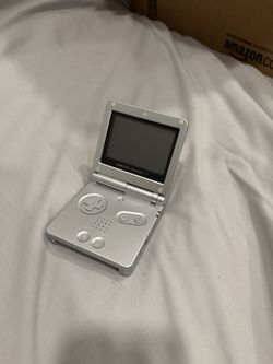 Gameboy advance sp