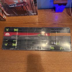 8-piece MAC Long Combo Screwdriver Set