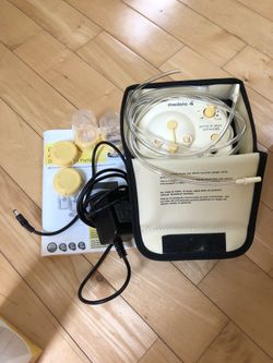 Medela breast pump