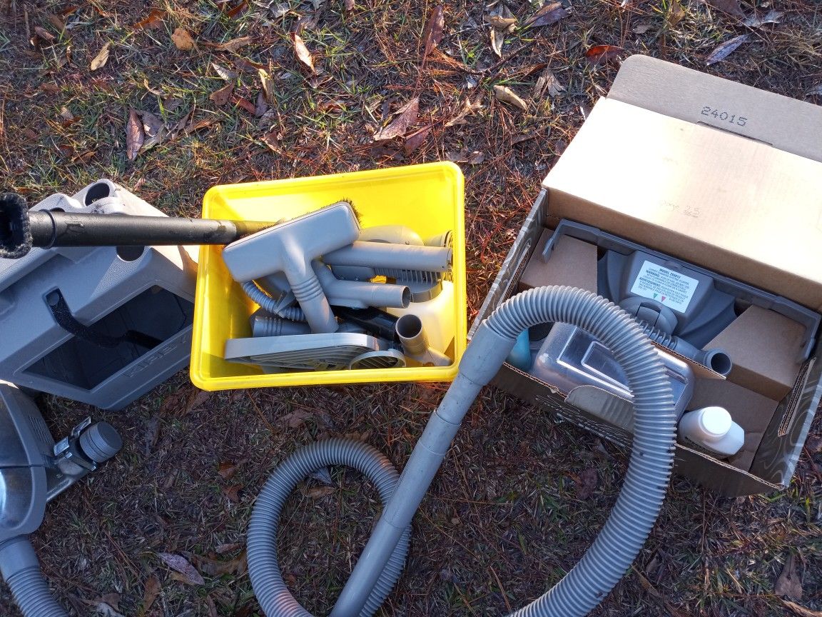 Kirby SENTRIA II Vacuum