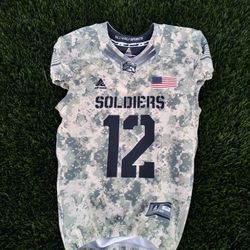 One Soldiers Jersey