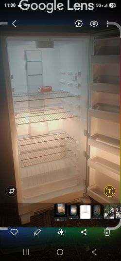 Whirlpool Freezer