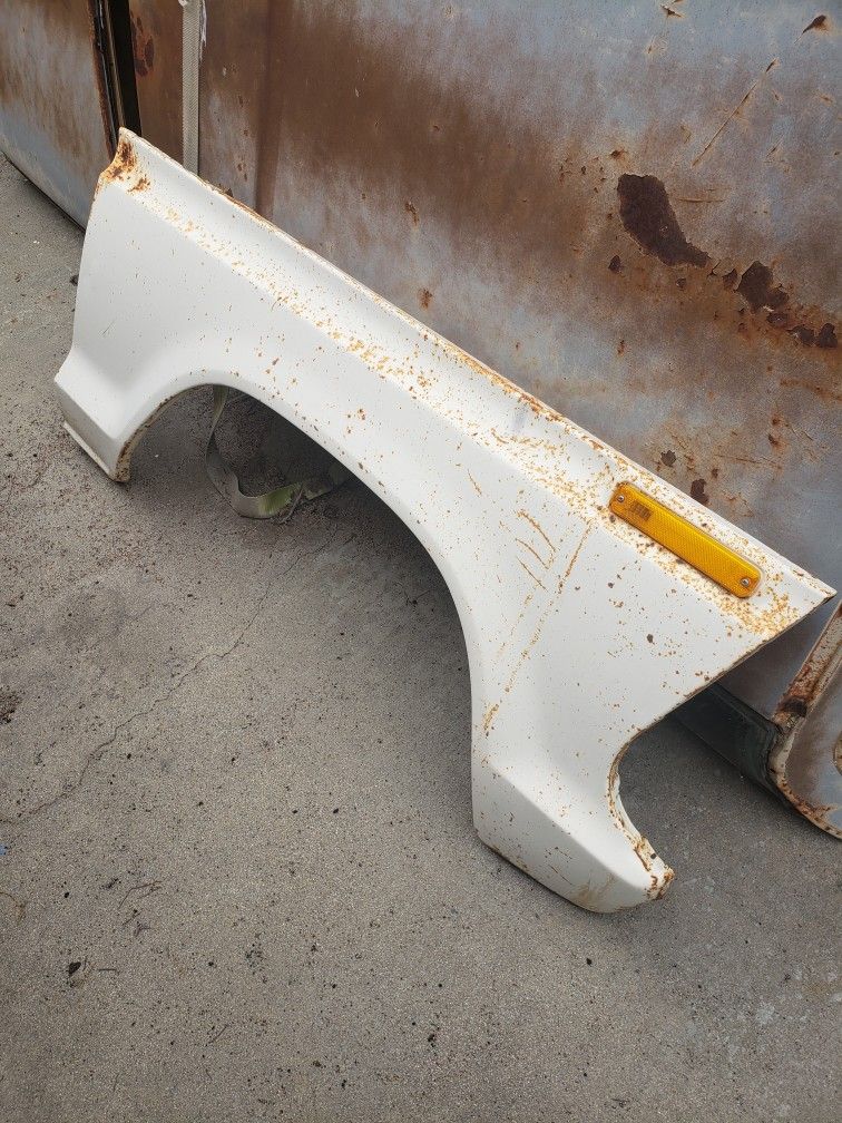 1973-79 Ford Truck Fender