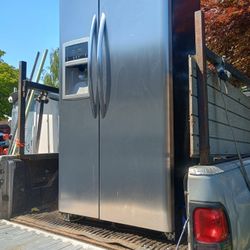 Stainless Steel Refrigerator