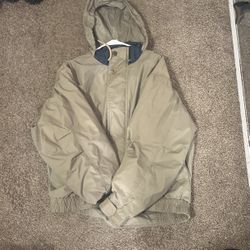 Rain Jacket