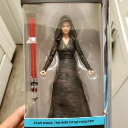 Starwars The Black Series Rey (Darkside Vision)