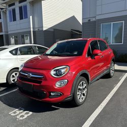 2016 Fiat 500x