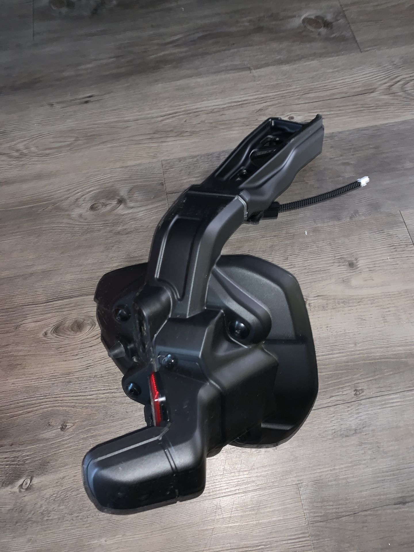 2019 MT 09 fender