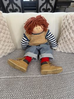 Little Souls Brat Doll