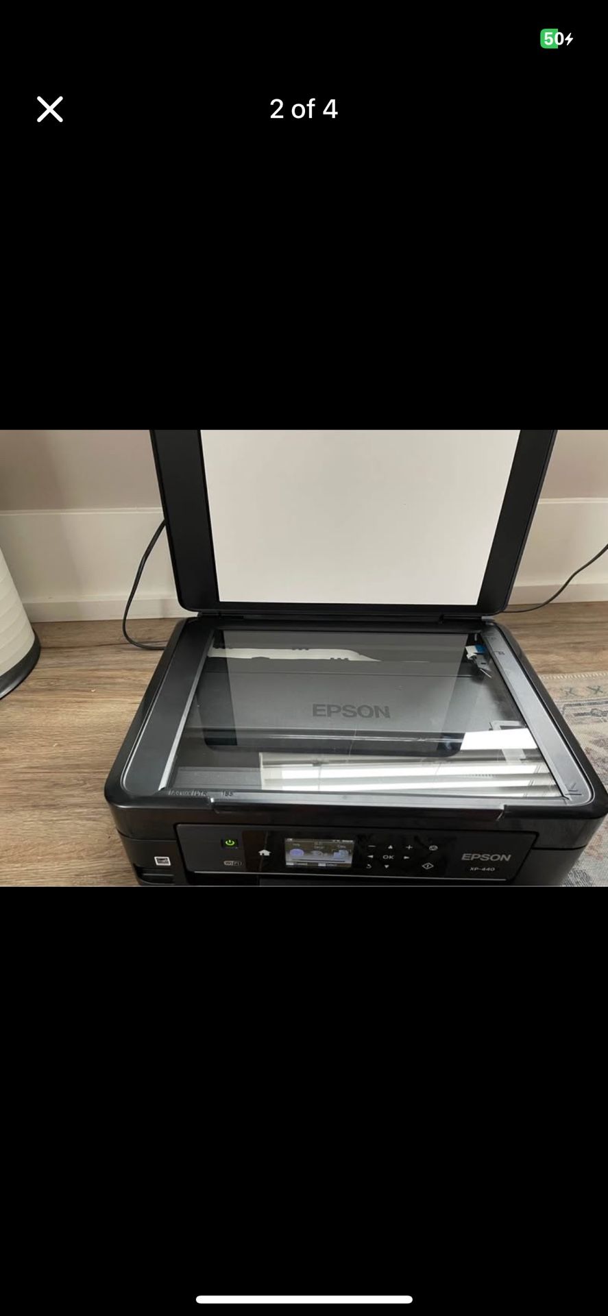 Epson XP-440 Expression Home Wireless Printer