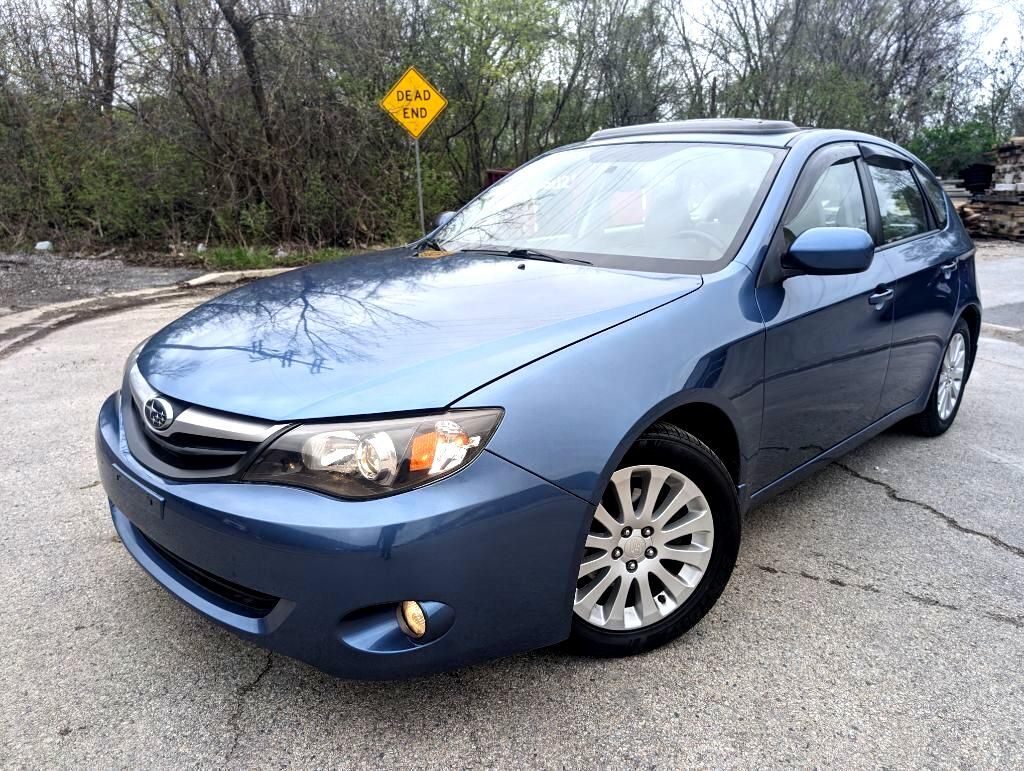 2010 Subaru Impreza