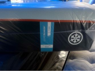 King TEMPUR-PEDIC LUXE-breeze FIRM