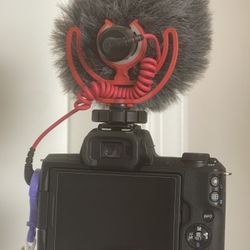 Canon EOS Mark II Mirrorless