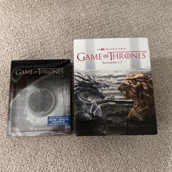 Game of Thrones (S1-S8) Full Collection 4K/Bluray
