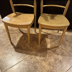 Chairs (2)