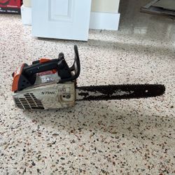 Chain Saw