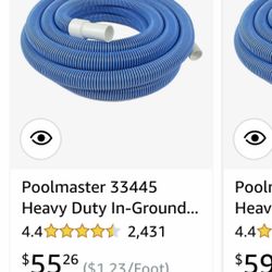 Pool Hose 45’