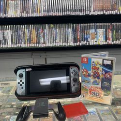 Nintendo Switch 