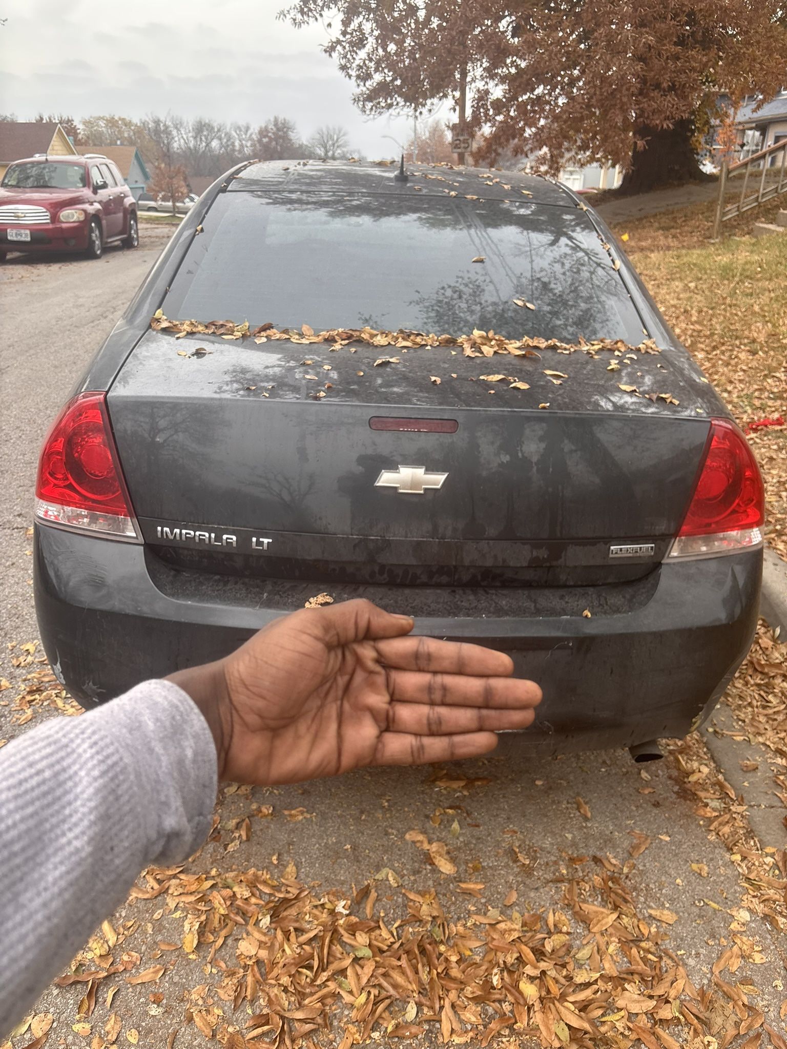 2013 Chevrolet Impala