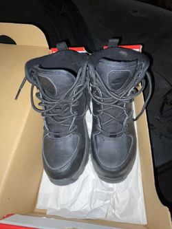 Boys Nike Boots