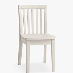 Pottery Barn Kids Carolina Play Chairs Set of 2 Gray