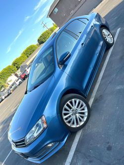2016 VW Jetta