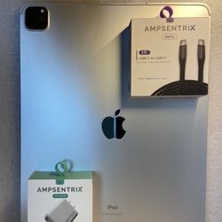 Wi-Fi iPad Pro 12.9 5th Gen 128GB- Potranco Rd 