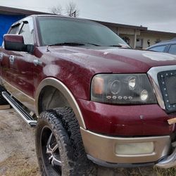 2005 Ford F-150