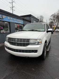 2009 Lincoln Navigator