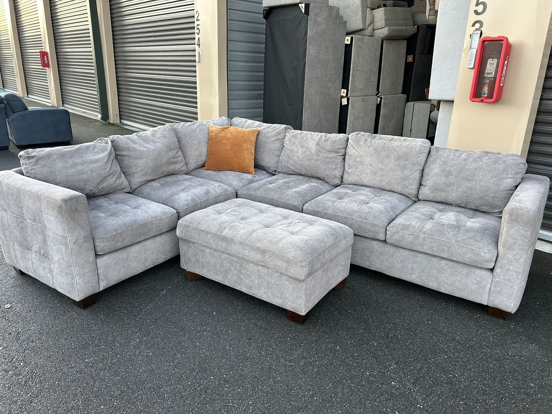 Sectional Couch