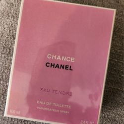 Chanel Chance Eau Tendre