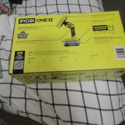 Ryobi Power Scrubber