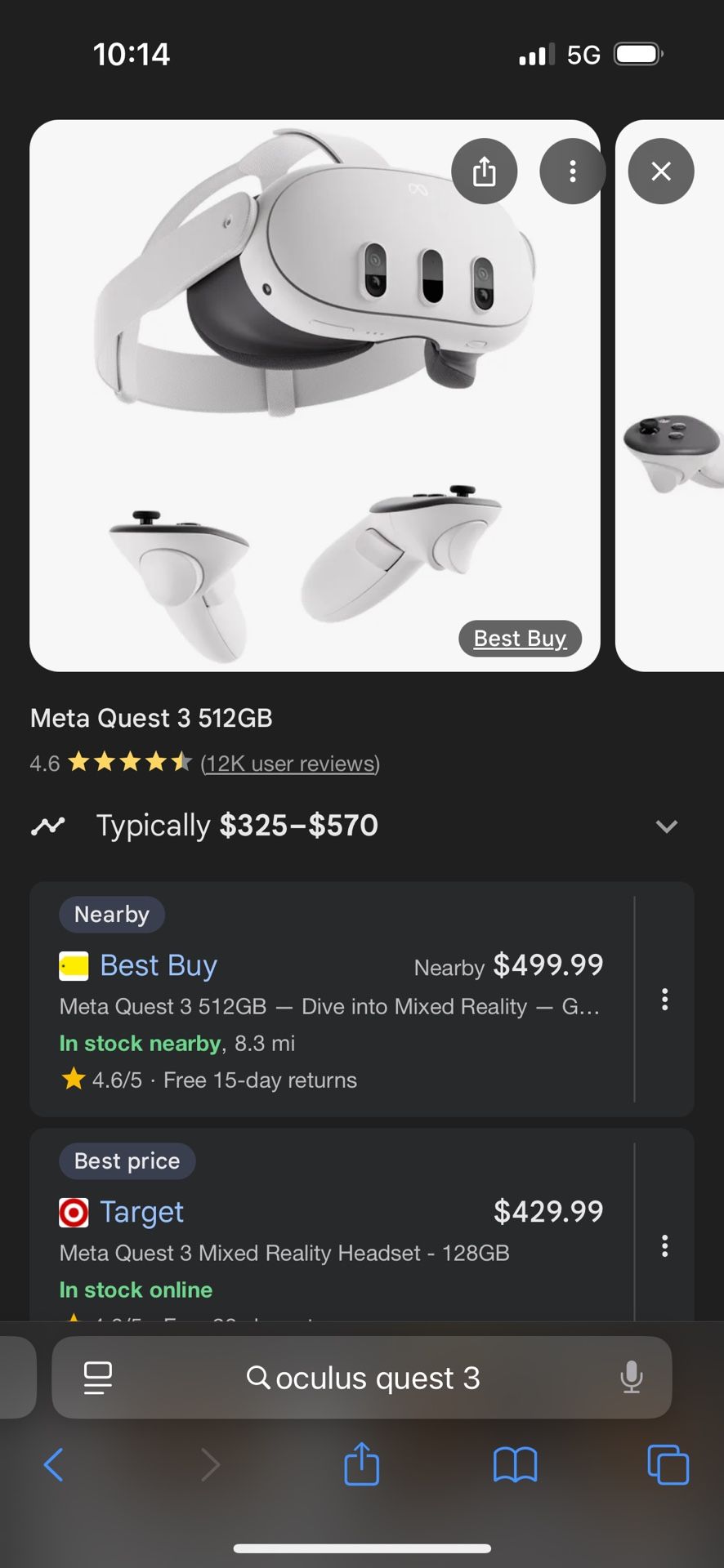 Oculus Quest 3