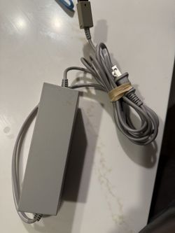 Wii Power Cord