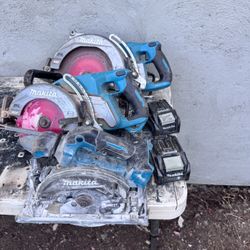 Makita Saw Combo 
