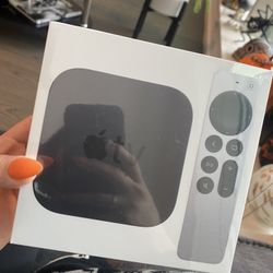 Apple TV 32gb 4k