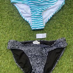 Old Navy Bikini Bottom Bundle