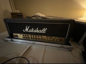 Marshall JCM 2000 TSL