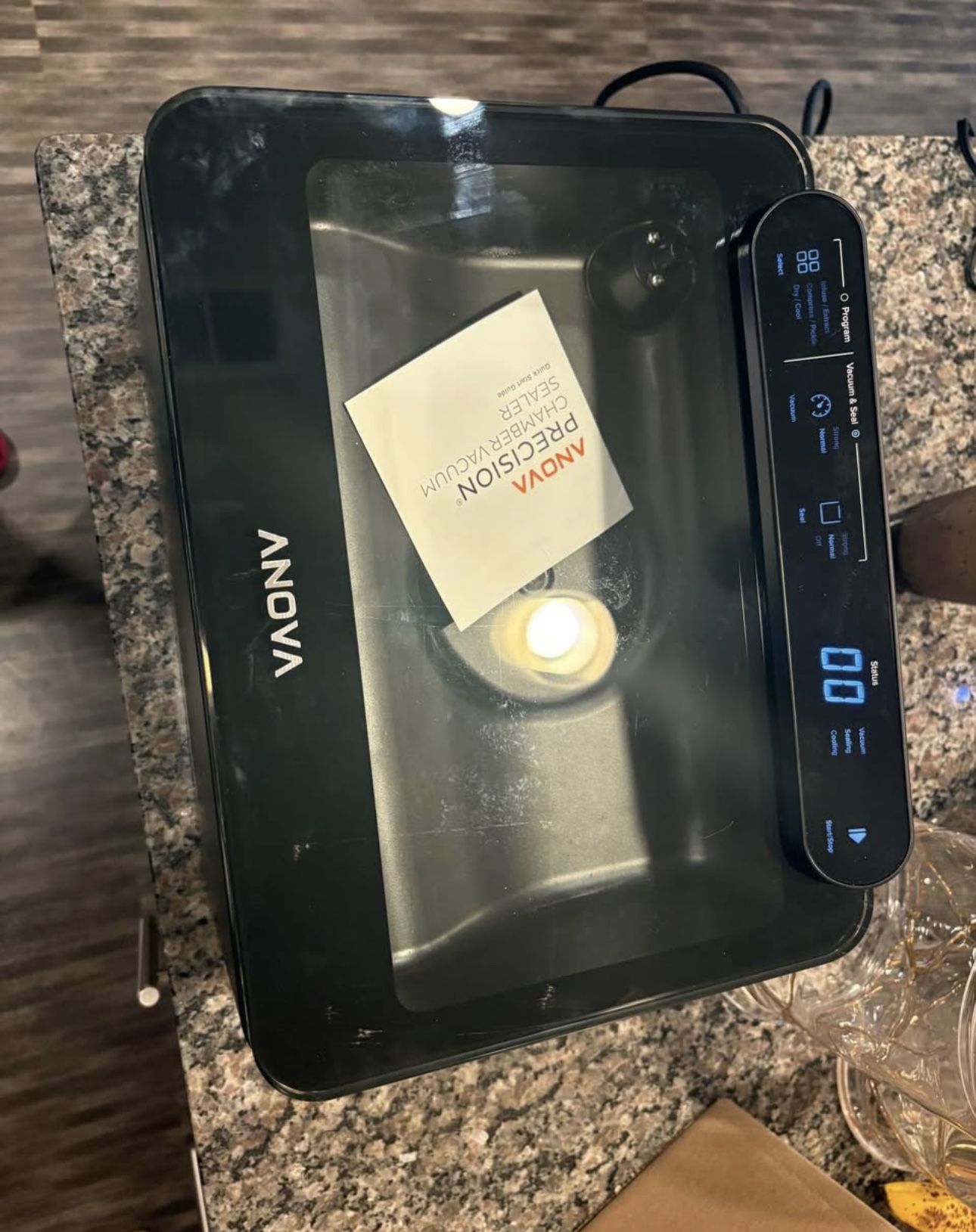 Anova Precision Chamber Vacuum Sealer